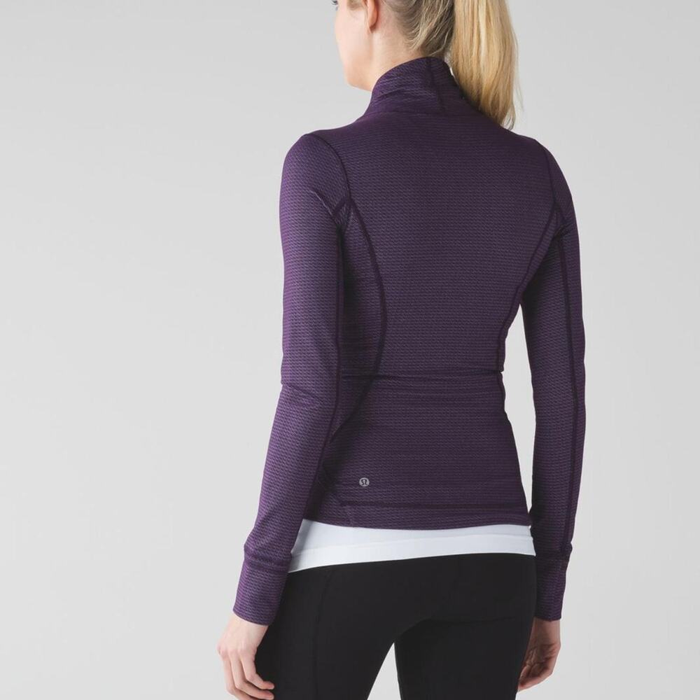 Lululemon Precision Jacket - Picture 2 of 8